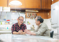 施設の様子