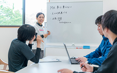 学べる機会が豊富