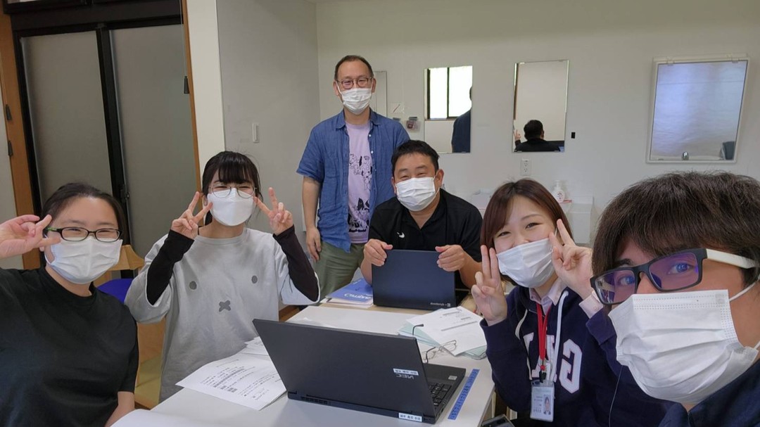 インターンシップ募集のお知らせ