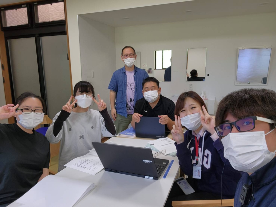 令和６年度採用チーム始動！